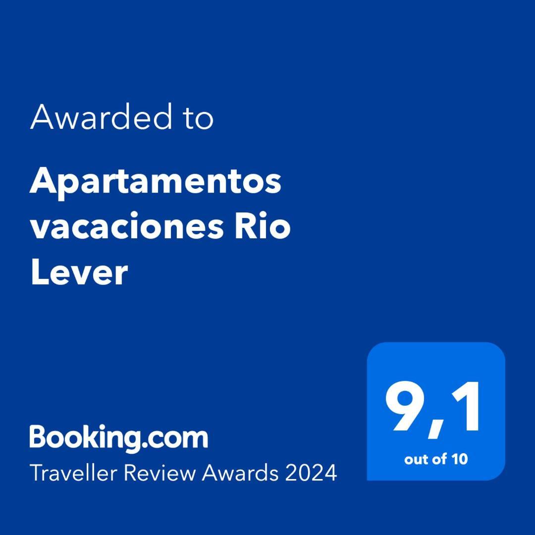 Apartamentos Vacaciones Rio Lever Boiro Exterior photo
